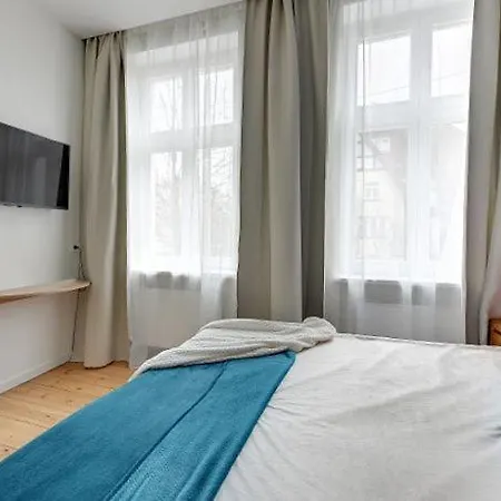 Venti Abaltica I Apartmán Sopoty
