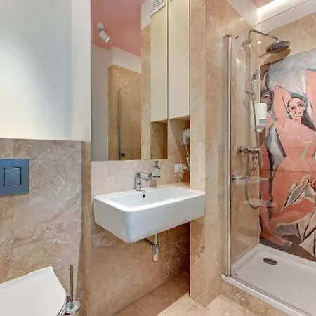 Apartmán Venti Abaltica I *