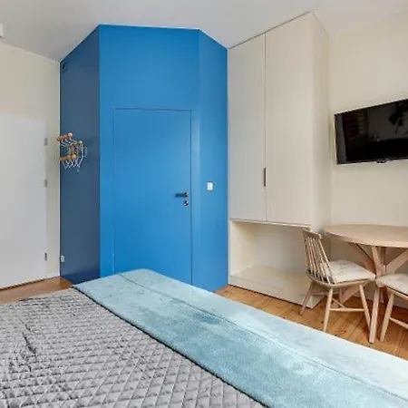 Venti Abaltica I Apartmán
